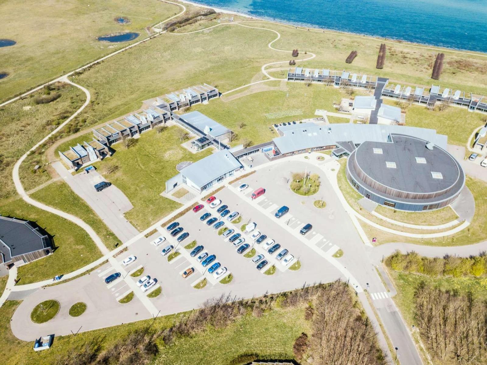 Musholm Holiday, Sport & Conference Korsør Exteriér fotografie