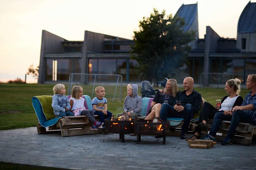 Musholm Holiday, Sport & Conference Korsør Exteriér fotografie